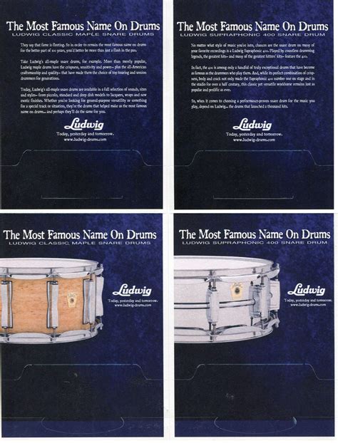 Ludwig Drum Company