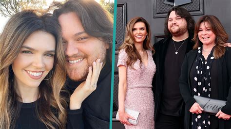 Eddie Van Halen & Valerie Bertinelli's Son Wolfgang Van Halen Marries Longtime Love Andraia ...