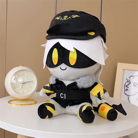 Murder Plush Drones Plush Toys Cartoon Murder Plush Drones Uzi Stuffed ...
