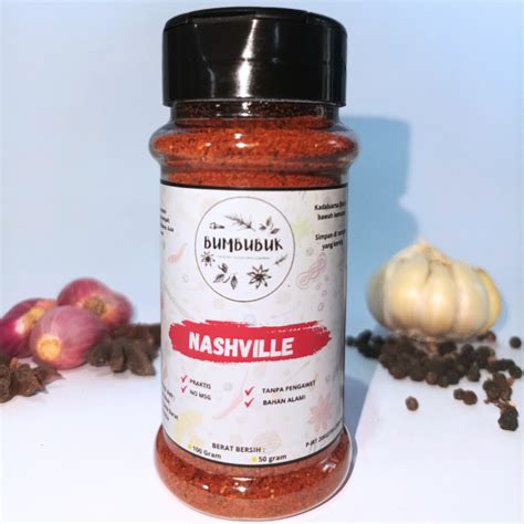 Nashville Chicken Seasonings / Nashville Hot / Nashville Chicken ...