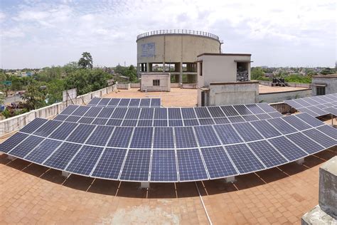 Solar Rooftops | Chennai Smart City