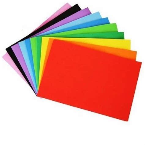 EVA Sheet - Colored EVA Sheet Manufacturer from New Delhi