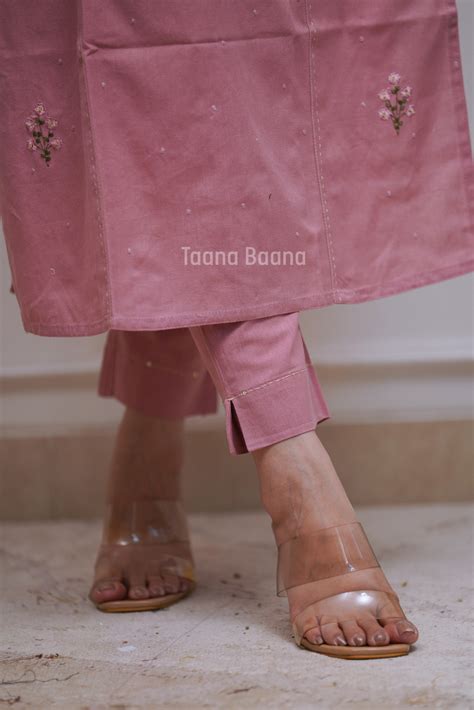 Kurta Pant Set – Taana Baana