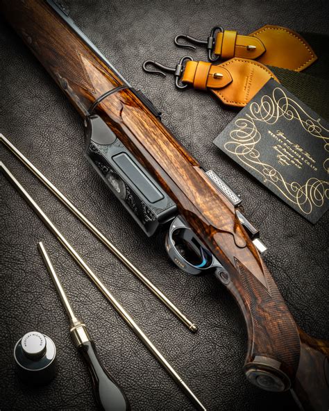 An Exquisite .425 WR Extended Magazine Rifle / The Explora - Premier ...