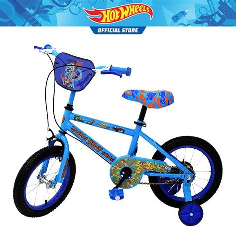 Hot 14 hot wheels boy's bike Online Sale