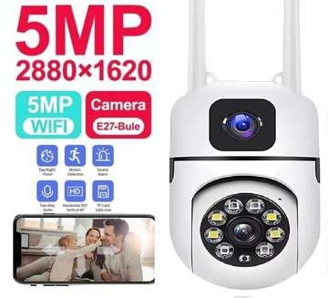 UnV WI FI CCTV CAMERA SMART 2-WAY AUDIO CUBE CAMERA Security Camera ...