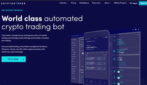 Setup Cryptohopper Arbitrage Bot 的图像结果
