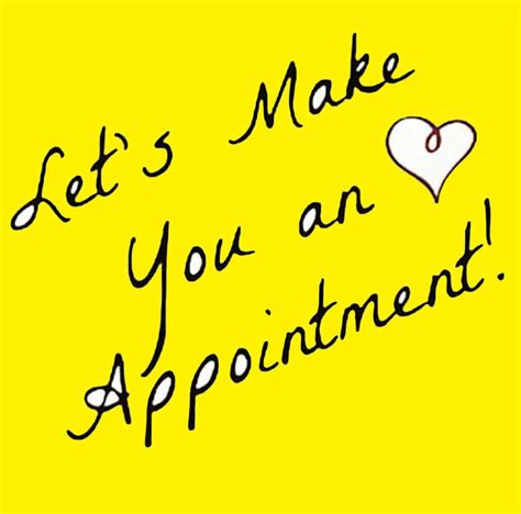 Appointment – Hairworks Beauty