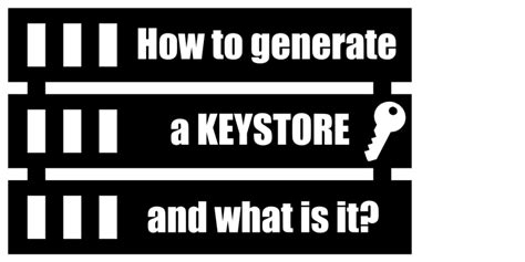 Image result for Generate Keystore Android