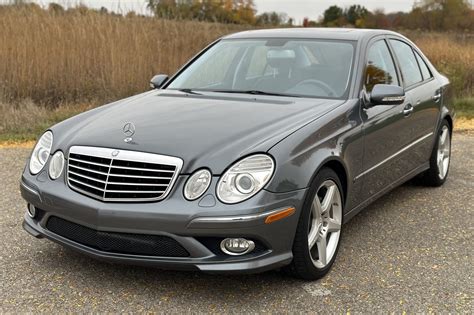 2009 Mercedes E350