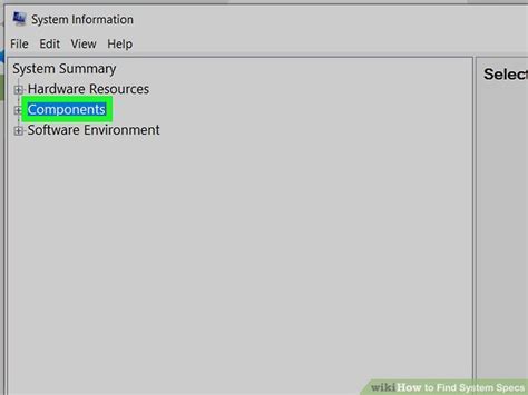 System Information 的图像结果