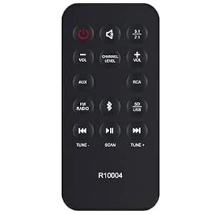 Buy Remote Control Replacement Work for Logitech Z607 160 Watt 5.1 ...
