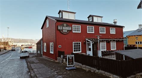 OLD HARBOUR HOUSE, Reykjavik - Menu, Prices & Restaurant Reviews ...