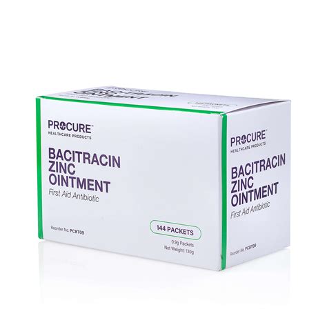 Bacitracin Zinc Ointment - Wynnmed Healthcare Products - bacitracin zinc ointment