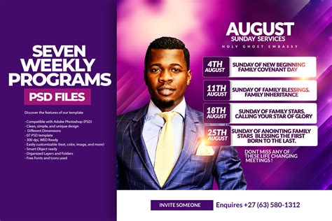 Image result for Church Service Program Examples