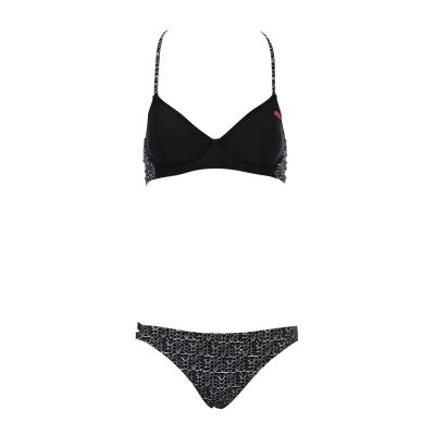 ASHA SKY BUSTIER BIKINI Swimwear CL7SL312-19 - €19.64