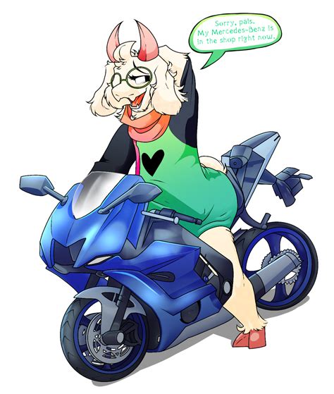 [m(ercedez-benz)] (by impulsivemealworm) : r/ralsei_r34