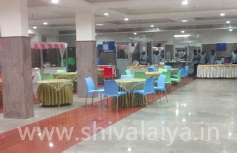 SHIVALAIYA Mahal: AC Marriage Halls in Coimbatore : Kalyana Mandapam in ...
