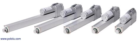 Glideforce MD122004-P Medium-Duty Linear Actuator with Feedback: 100kgf ...
