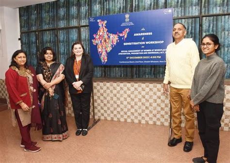 Awareness & Sensitisation Workshop and Nukkad Natak On Sexual ...