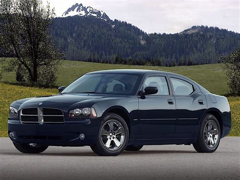 DODGE Charger Specs, Performance & Photos - 2005, 2006, 2007, 2008, 2009, 2010 - autoevolution