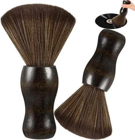 Amazon.com: Turntable Vinyl Record Brush, Anti-Static Dust Record ...