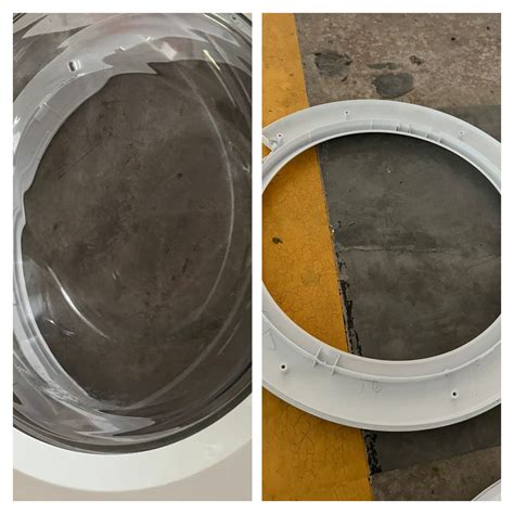 Fitting a Door to an Integrated Washing Machine 的图像结果