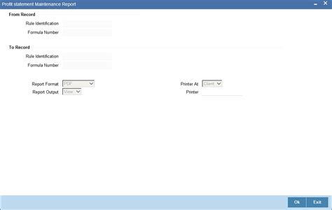 13. Queries and Reports
