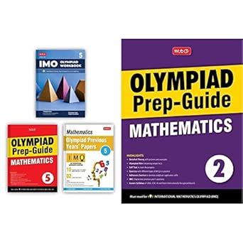 Buy SOF International Mathematics Olympiad (IMO) Class 5 (Set of 3 ...