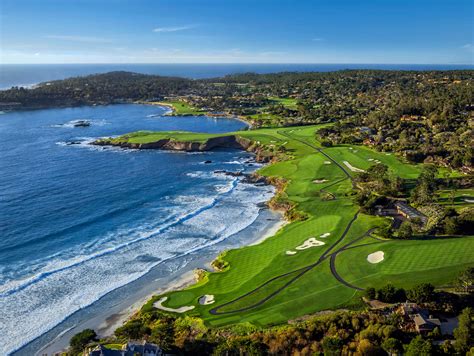 Pebble Beach Resorts | Golf Courses, Resorts, Spa
