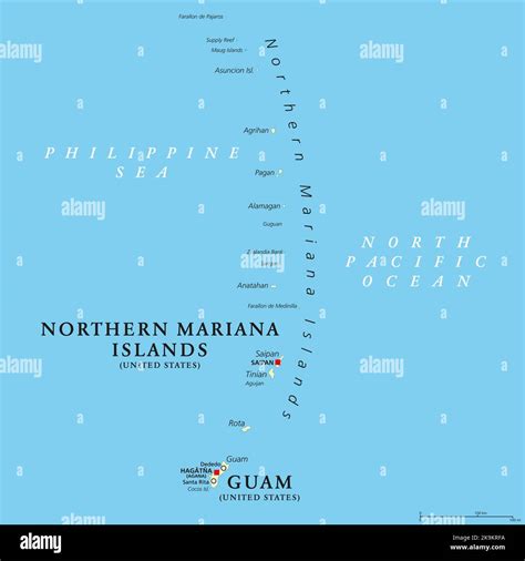 Northern Mariana Islands Location Map at Waldo Ross blog