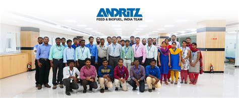 ANDRITZ Feed and Biofuel- India