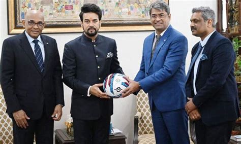 AFC General Secretary Windsor John pledges support towards Indian ...