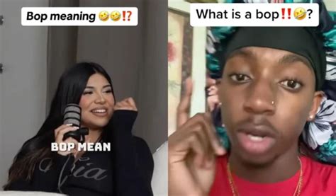 Die Bedeutung von „Bop“ auf TikTok verstehen: Wie die Generation Z die ...