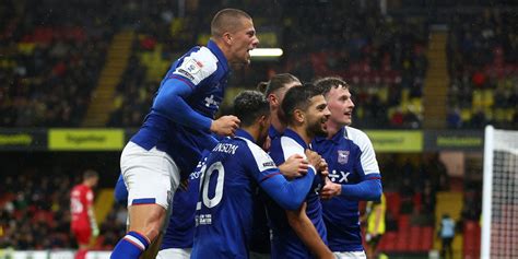Ipswich Town: The players who earned Premier League promotion (2024)
