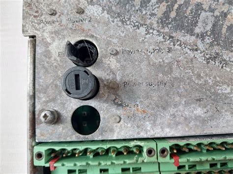 Wartsila Esm-10 Engine Protection Module – Aeliya Marine Tech