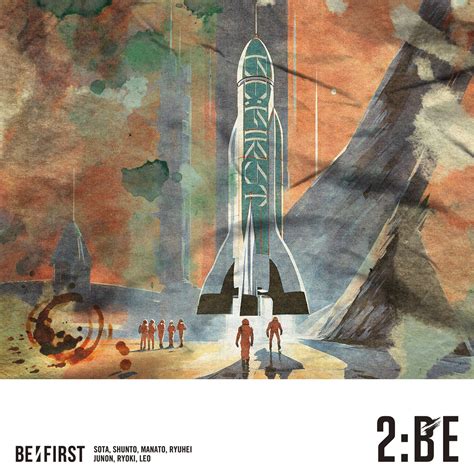 2024/08/12(月) BE:FIRST ‘Blissful’ 2nd Album『2:BE』より先行配信 | BE:FIRST