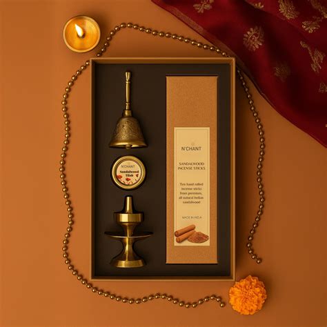 Aarambh - Festive Gift Box – N'Chant