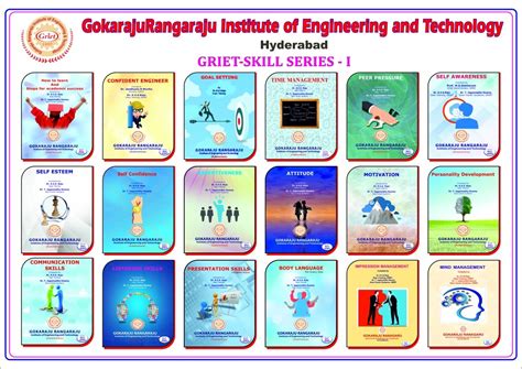GRIET SKILL SERIES