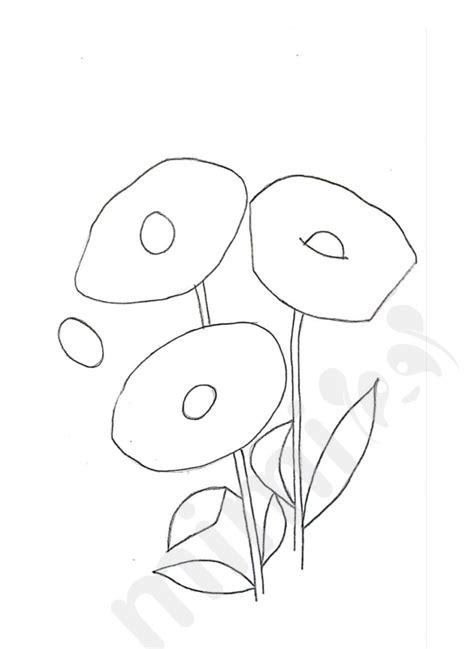 Image result for Flower Design Drawing Tutorial