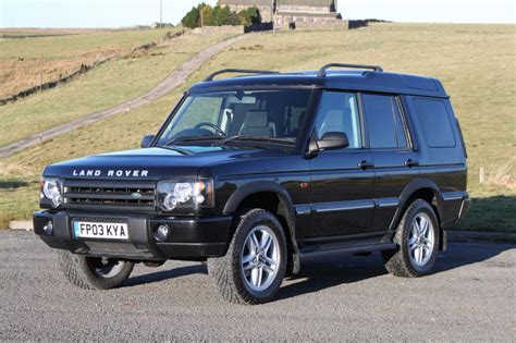 LAND ROVER DISCOVERY 2.5 TD5 XS 5DR For Sale in Bradford - Hoyles Denholme