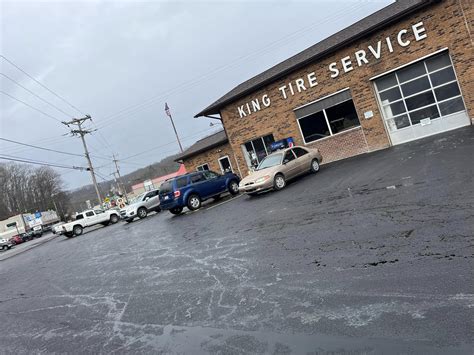 New additions to King's Tire Service in Bluewell