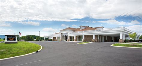 Our Facilities | Schubert Funeral Home