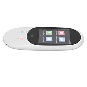 Smart Translator, Language Translator Device Portable Real-time Two-Way ...