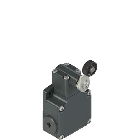 Pizzato FL 531-M2 Position switch with roller lever– Industrial Megamart