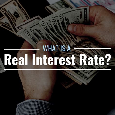 Image result for Real Interest Rate