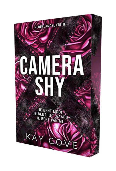 Camera Shy (NL Limited Edition) | Kay Cove | So Many Pages