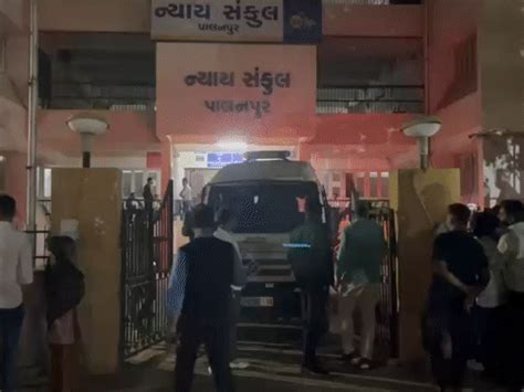 Palanpur police nabbed 6 people including the main accused, caught a ...