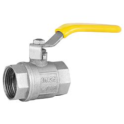 #Ball Valve Three Piece Design Manufacturers in India | Siemag Industries