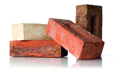 How can I identify different types of bricks - volume of brick
